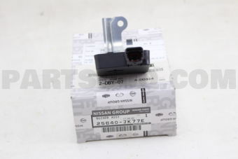 Nissan 25640JK77E BUZZER ASSY-ENTRY CARD
