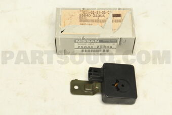 Nissan 25640ZS30A BUZZER ASSY-ENTRY CARD