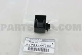 Nissan 25731AG000 FLASHER UNIT