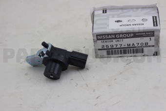 Nissan 25977MA70B SENSOR ASSY-ENGINE REVOLUTION