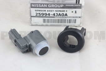 Nissan 259944JA0A SENSOR-SCANNER