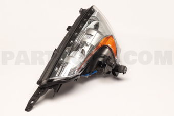 Nissan 260101EA0C LAMP ASSY-RH