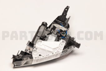 Nissan 260101EA0C LAMP ASSY-RH