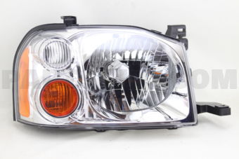 Nissan 260102TV5A LAMP ASSY-RH