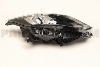 Nissan 260104EH1B HEADLAMP ASSY R