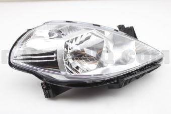 Nissan 26010EL00A LAMP ASSY-RH