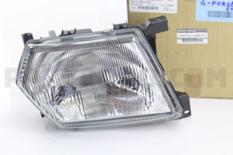 Nissan 26010VB500 LAMP ASSY HEAD-RH