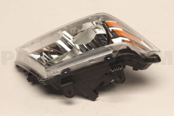 Nissan 26010ZL40B LAMP ASSY-HEAD, RH