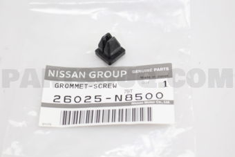 Nissan 26025N8500 CLAMP