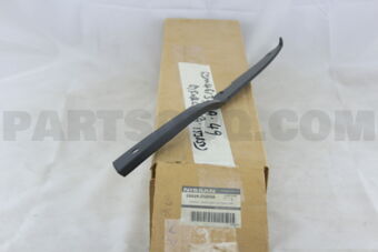 Nissan 26028ZQ00A END RUBBER-HEAD LAMP,RH