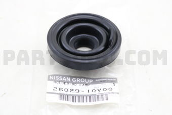 Nissan 2602910V00 COVER-SOCKET,HEAD LAMP