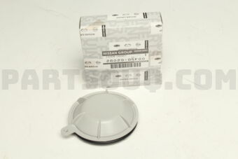 Nissan 2602985F00 COVER-SOCKET,HEAD LAMP