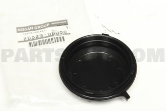 Nissan 2602998U00 COVER-SOCKET,HEAD LAMP