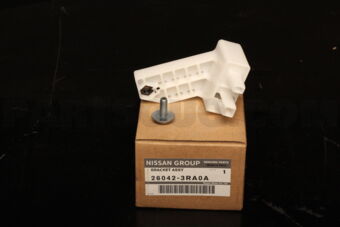 Nissan 260423RA0A BRACKET ASSY-HEADLAMP MOUNTING