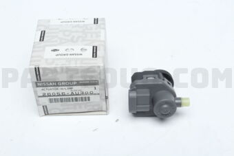 Nissan 26056AU300 ACTUATOR ASSY-HEAD LAMP