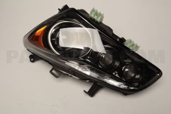 Nissan 260601LA1B LAMP ASSY-LH