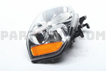 Nissan 260602TV1A LAMP ASSY-LH