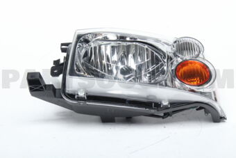 Nissan 260602TV1A LAMP ASSY-LH
