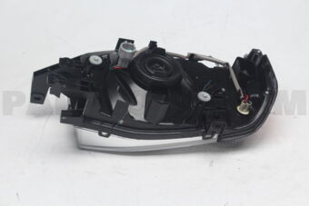Nissan 260602TV5A LAMP ASSY-LH