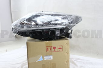 Nissan 260604CC1C LAMP ASSY-LH
