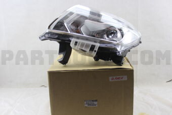 Nissan 260604KD5B LAMP ASSY-LH