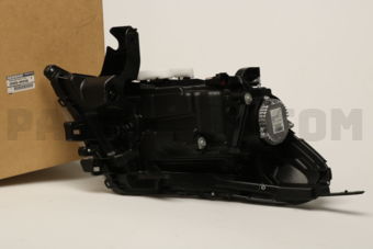 Nissan 260604KD5B LAMP ASSY-LH