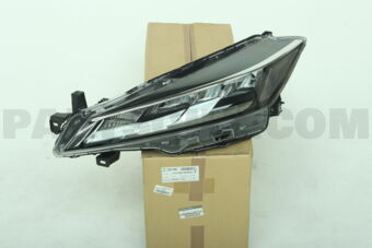 Nissan 260605R45A LAMP ASSY-LH
