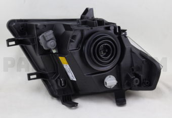 Nissan 260605X10B LAMP ASSY-LH