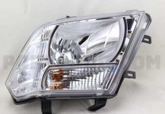 Nissan 260605X10B LAMP ASSY-LH