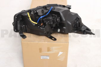 Nissan 260606HH7A LAMP ASSY-LH
