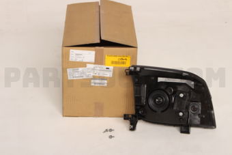 Nissan 260608H926 LAMP ASSY-LH