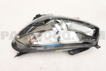 Nissan 26060BR60B LAMP ASSY-LH