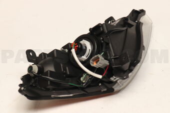 Nissan 26060CA10A LAMP ASSY LH