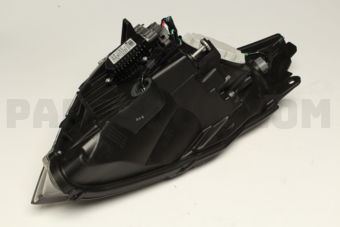 Nissan 26060CF40B LAMP ASSY-LH