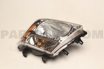 Nissan 26060ZS00A LAMP ASSY-LH