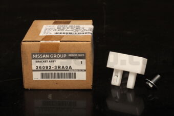 Nissan 260923RA0A BRACKET ASSYHEADLAMP,LH