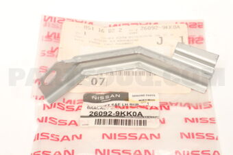 Nissan 260929KK0A BRACKET ASSY-HE