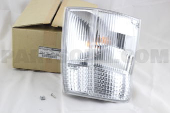 Nissan 26110VW025 LAMP ASSY-SIDE COMBINATION,RH