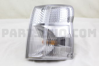 Nissan 26115VW025 LAMP ASSY-SIDE COMBINATION,LH
