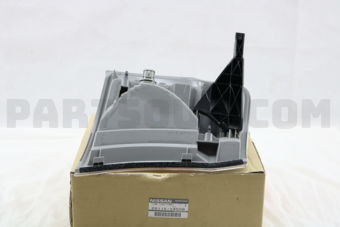 Nissan 26115VX50B LAMP ASSY-SIDE COMBINATION,LH