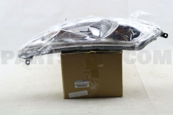 Nissan 261201KL0C LAMP ASSY-FRONT COMBINATION,RH