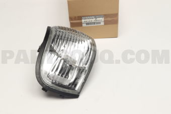 Nissan 261244M400 BODY ASSY-RH