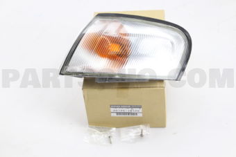 Nissan 261251M125 LAMP ASSY-FRONT COMBINATION,LH