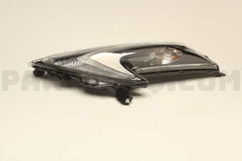 Nissan 261253YM0C LAMP A FR COMBI