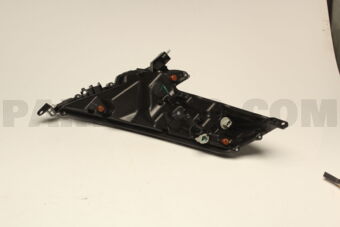 Nissan 261253YM0C LAMP A FR COMBI