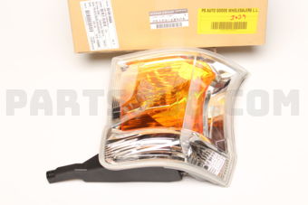 Nissan 26129VX50A LENS-SIDE COMBINATION,LH