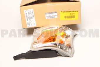 Nissan 26129VX50A LENS-SIDE COMBINATION,LH