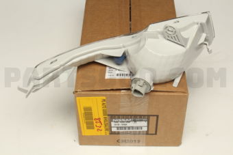Nissan 261303TA0A TURN SIGNAL LAMP ASSY-FRONT,RH