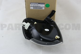 Nissan 261350X001 LAMP ASSY-TURN SIGNAL,FRONT LH