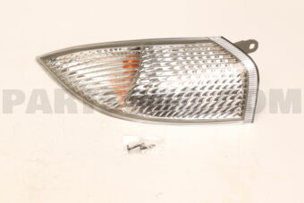 Nissan 261354N127 LAMP ASSY-FR TU